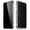 Black Shadow Camo iPhone XS Max Clear Case